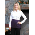 F9 The Original Purple 3 Pocket Waist Apron